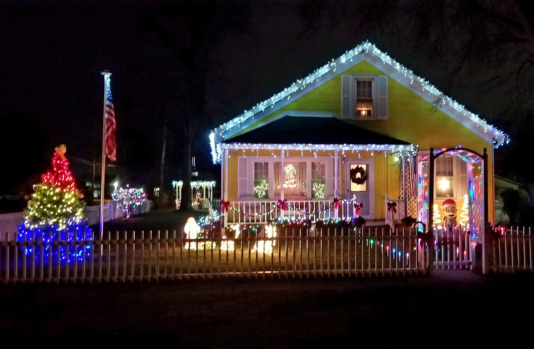 The Batcheller house